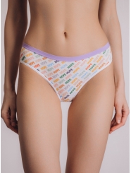 Женские трусы (арт. 3161LUB) Женские трусы (арт. 3161LUB)